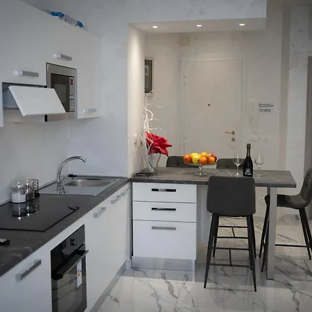 Apartament Monteverde Heaven Rzym