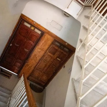 Apartamento Monteverde Heaven Roma